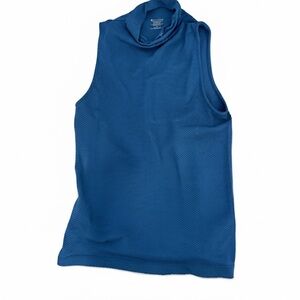Athleta Cobalt Sleeveless Top